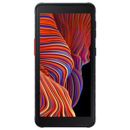 Smartphone Samsung Galaxy Xcover 5 Entreprise Edition 5,3" Double nano SIM 64 Go Noir