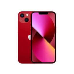 Smartphone Apple iPhone 13 rouge 6.10 stockage 128 Go