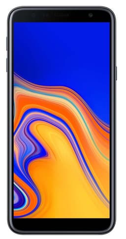 Smartphone Samsung Galaxy J4+ Double SIM 32 Go Noir