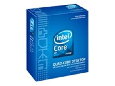 Intel Core i7 960 / 3.2 GHz processeur