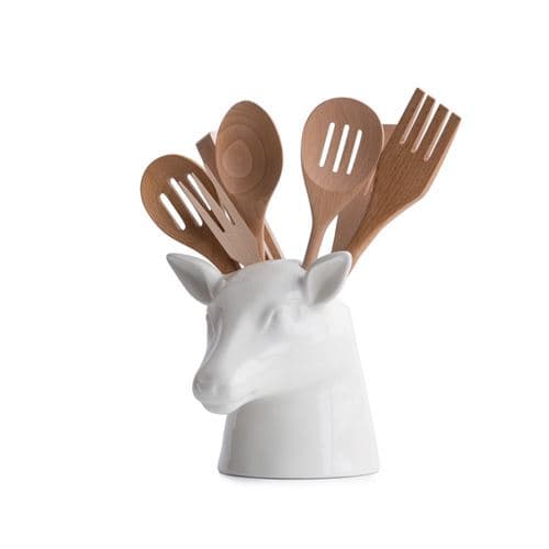 Suck UK - Rangement cuisine Cerf - Gris -