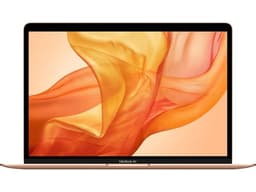 MacBook Air 13 i5 1,6 Ghz 8 Go RAM 256 Go SSD Or 2018 - Reconditionné