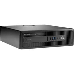 Ordinateur de bureau - HP EliteDesk 800 G2 SFF - 8Go - 512Go SSD - Intel Core i5 - 8 - 512 - Microsoft Windows 10