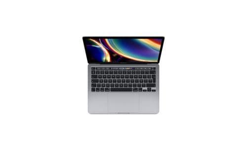 MacBook Pro 13'' Touch Bar 512 Go SSD 16 Go RAM Intel Core i7 quadricœur à 2,3 GHz Gris sidéral Sur-mesure 2020