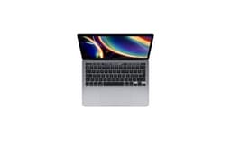 MacBook Pro 13'' Touch Bar 512 Go SSD 16 Go RAM Intel Core i7 quadricœur à 2,3 GHz Gris sidéral Sur-mesure 2020