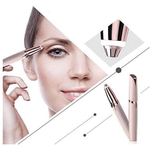 Précis- Epil: l'épilateur de sourcils ultra-prévis et indolore