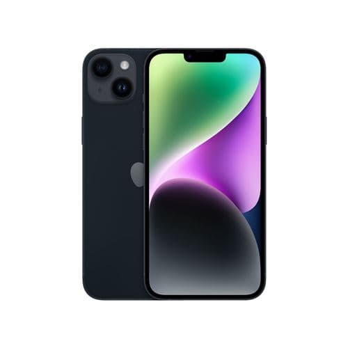 Apple iPhone 14 Plus 6.7" 5G Double SIM 256 Go Noir minuit