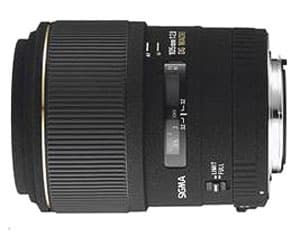 Sigma DG EX 105 mm f/2.8 Macro, Monture Nikon