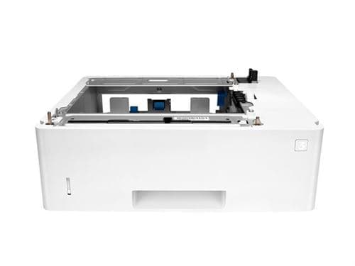 HP - Bac d'alimentation - 550 feuilles dans 1 bac(s) - pour LaserJet Enterprise M507, MFP M528; LaserJet Enterprise Flow MFP M528