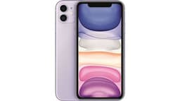 Apple iPhone 11 6.1" Double SIM 256 Go Mauve V2