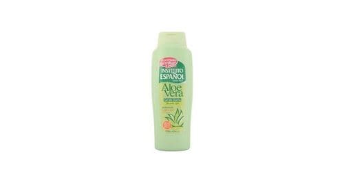 Gel pour le bain hydratant à l'aloe vera instituto español (1250 ml)