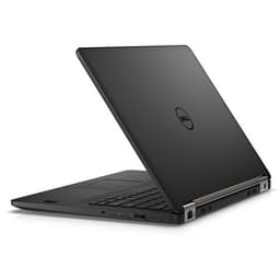 PC Portable Dell Latitude E7470 i5-6300U 16Go 512Go SSD 14'' W10P - Noir