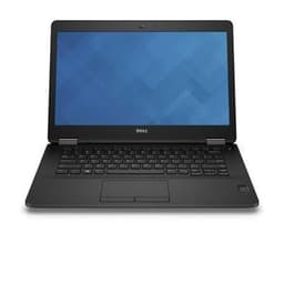 Ordinateur portable Dell Latitude E7470 14" i5-6300U 2 GHz - SSD 256 Go - 8 Go AZERTY - Français
