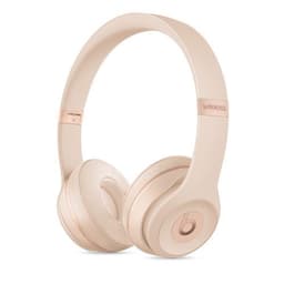 Casque sans fil Beats Solo3 Or mat