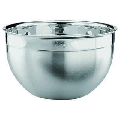 Rösle - Saladier haut bord verseur antigoutte ø 28cm