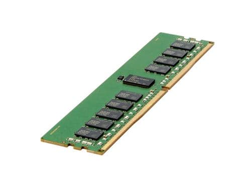 HPE SmartMemory - DDR4 - module - 16 Go - DIMM 288 broches - 2933 MHz / PC4-23400 - CL21 - 1.2 V - mémoire enregistré - ECC