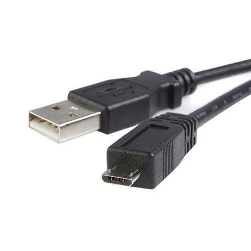 INECK® Cable Micro USB Chargeur 3M Cable USB compatible aux Samsung Galaxy, HTC, HUAWEI, Nexus, Nokia, LG, HP, Sony, Blackberry, Kindle, Xiaomi, et D'autres Appareils Android