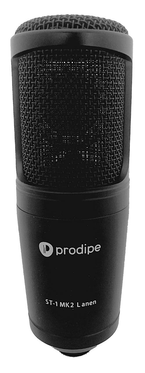 Prodipe ST1 MK2 Microphones à Large Membrane