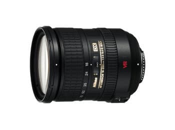 Nikon AF-S DX VR 18 - 200 mm f/3.5 - 5.6 IF ED
