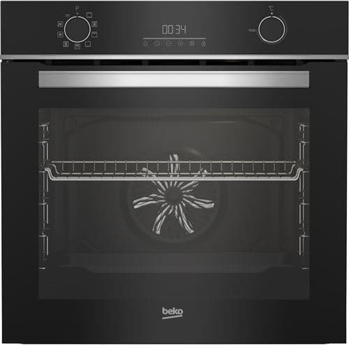 Four encastrable AeroPerfect Multifonction Pyrolyse Litrage (L) :72 Inox Fermeture douce Classe A+ Porte froide Gifam