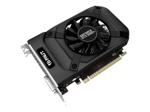 Palit GeForce GTX 1050 Ti StormX carte graphique - GF GTX 1050 Ti - 4 Go