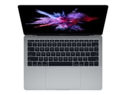 Apple MacBook Pro 13.3'' Retina 256 Go SSD 8 Go RAM Intel Core i5 bicœur à 2 GHz Gris Sidéral