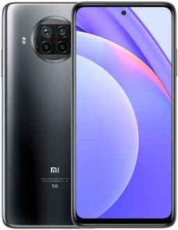 Xiaomi MI 10T Lite 5G - 5G smartphone - double SIM - RAM 6 Go / Mémoire interne 64 Go - Écran LCD - 6.67" - 2400 x 1080 pixels (120 Hz) - 4x caméras arrière 64 MP, 8 MP, 2 MP, 2 MP - front camera 16 MP - gris perle