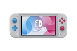 Console Nintendo Switch Lite Édition Zacian & Zamazenta
