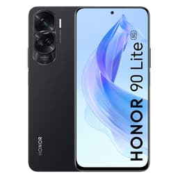Smartphone Honor 90 Lite 6,74" 5G Double nano SIM 256 Go Noir