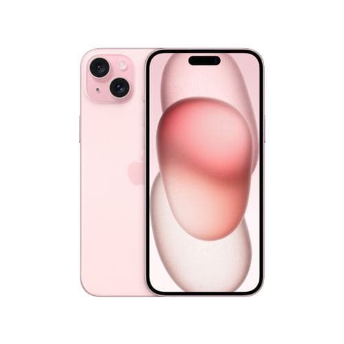 Apple iPhone 15 Plus 6,7" 5G Double SIM 128 Go Rose