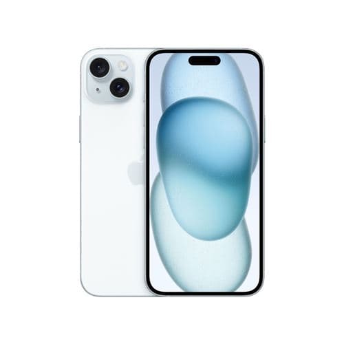 Apple iPhone 15 Plus 6,7" 5G Double SIM 128 Go Bleu