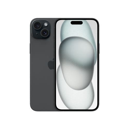 Apple iPhone 15 Plus 6,7" 5G Double SIM 128 Go Noir