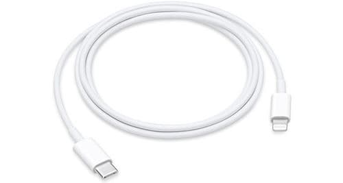Vshop® câble chargeur iphone, 2m charge rapides câble usb c vers lightning compatible avec apple iphone 12, 11 pro max, xs max, xs, xr, x, 8, 8 plus