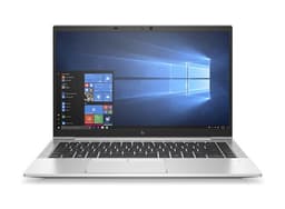 PC Portable HP EliteBook 840 G7 15963014 Pouces FHD Intel Core i5-10210U 8Go RAM DDR4 256Go SSD Win 10 Pro Argent