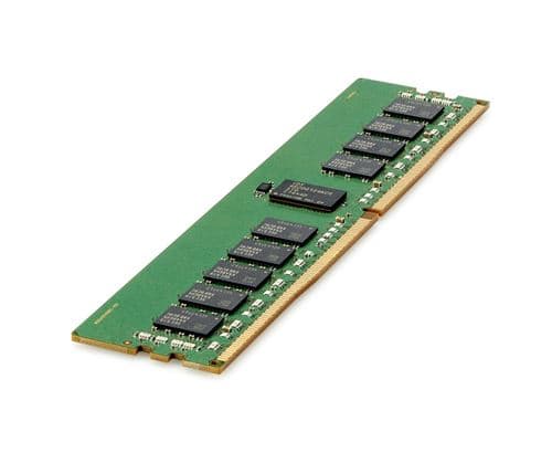 HPE SmartMemory - DDR4 - module - 32 Go - DIMM 288 broches - 3200 MHz / PC4-25600 - CL22 - 1.2 V - mémoire enregistré - ECC