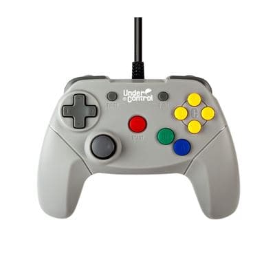 Manette Filaire Nintendo 64