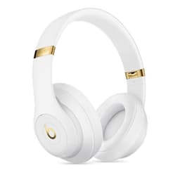 Casque sans fil à réduction de bruit Beats Studio3 Blanc
