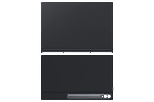 Housse Smart Noir pour Samsung Galaxy Tab S10 Ultra et Tab S9 Ultra