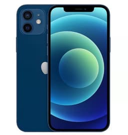 iPhone 12 6,1 128 Go Bleu Reconditionné avec BATTERIE NEUVE