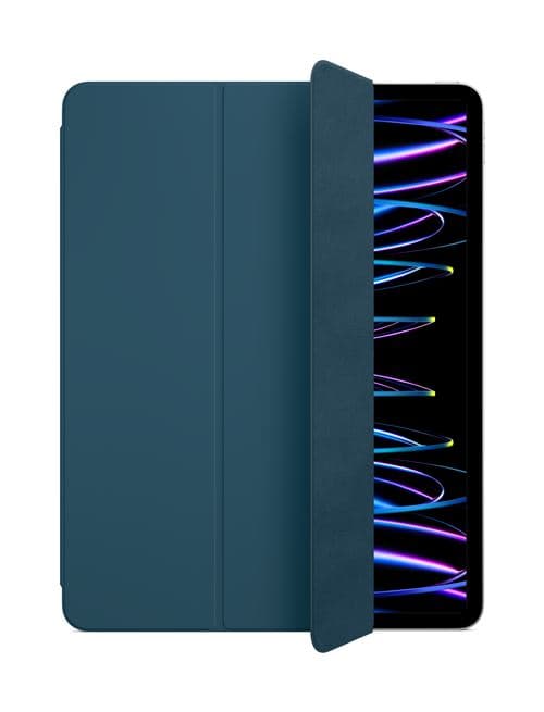 Etui Apple Smart Folio pour iPad Pro 12,9 pouces 6ᵉ génération Bleu marine