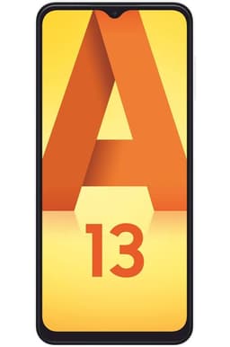 Smartphone Samsung Galaxy A13 6.6" 4G 64 Go Double SIM Blanc