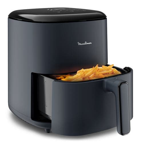 Moulinex Friteuse sans huile Air Fryer Easy Fry Max EZ245B20