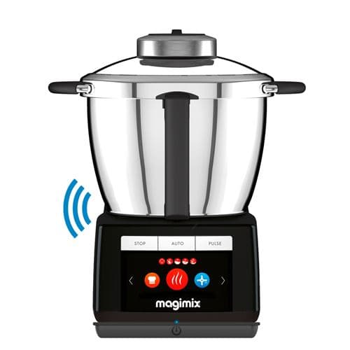 Robot cuiseur Magimix Cook Expert Connect 18916 1700 W Noir