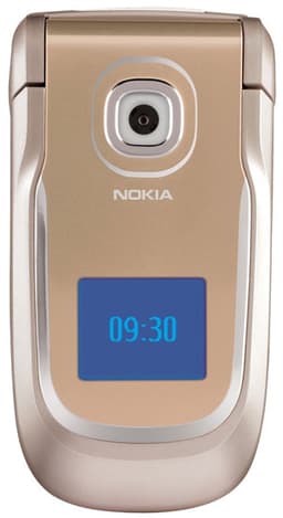 Nokia 2760 Gold