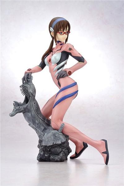 Evangelion 2.0 statuette PVC 1/6 Makinami Mari Illustrious 24 cm