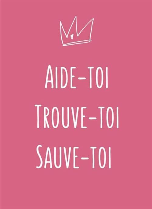 Aide-toi Trouve-toi Sauve-toi - conseils pour t'aider à guérir après une rupture amoureuse