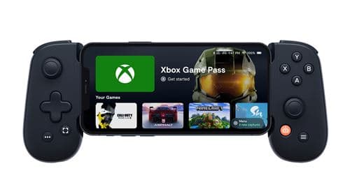 Manette Backbone One Noir pour Iphone