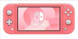 Console portable Nintendo Switch Lite Corail