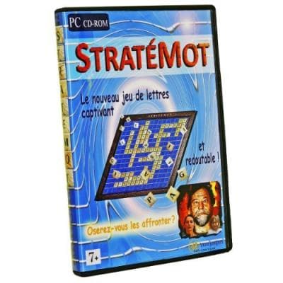 Stratémot - le nouveau jeu de lettres captivant