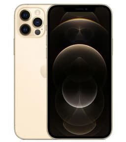 Apple iPhone 12 Pro Max 6,7'' 128 Go or Reconditionné Nouvelle batterie